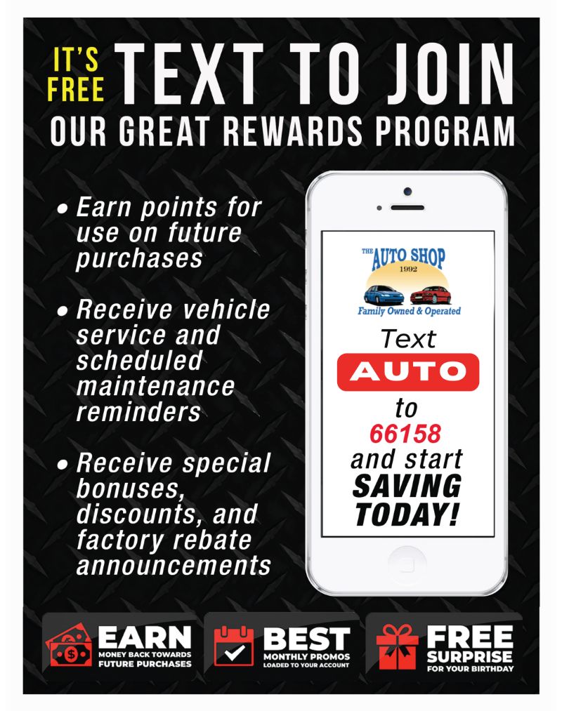 Rewards Program Rewards Program